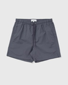 Norse Projects Hauge Recycled Nylon Swimmers Purple - Mens - Swimwear