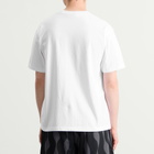 By Parra Men's Ping Ponged T-Shirt in White