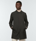 Herno - Technical overcoat