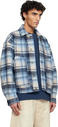 Isabel Marant Blue Forest Jacket