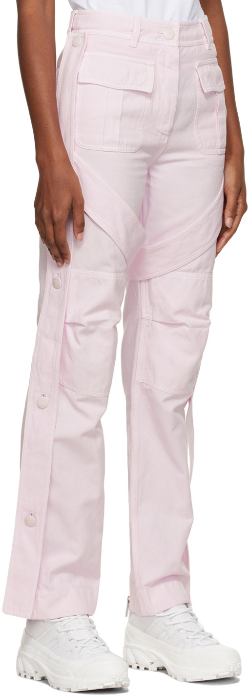 Burberry deals pants pink