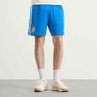 Adidas Men's Real Madrid 25/26 3rd Shorts in Bluebird