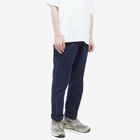 Save Khaki Men's Twill Easy Chino in Navy