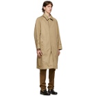 Mackintosh Reversible Beige Thuster Coat