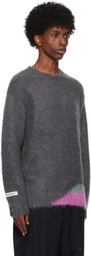UNDERCOVER Gray UP2D4904 Sweater