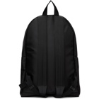 A.P.C. Black Camden Backpack