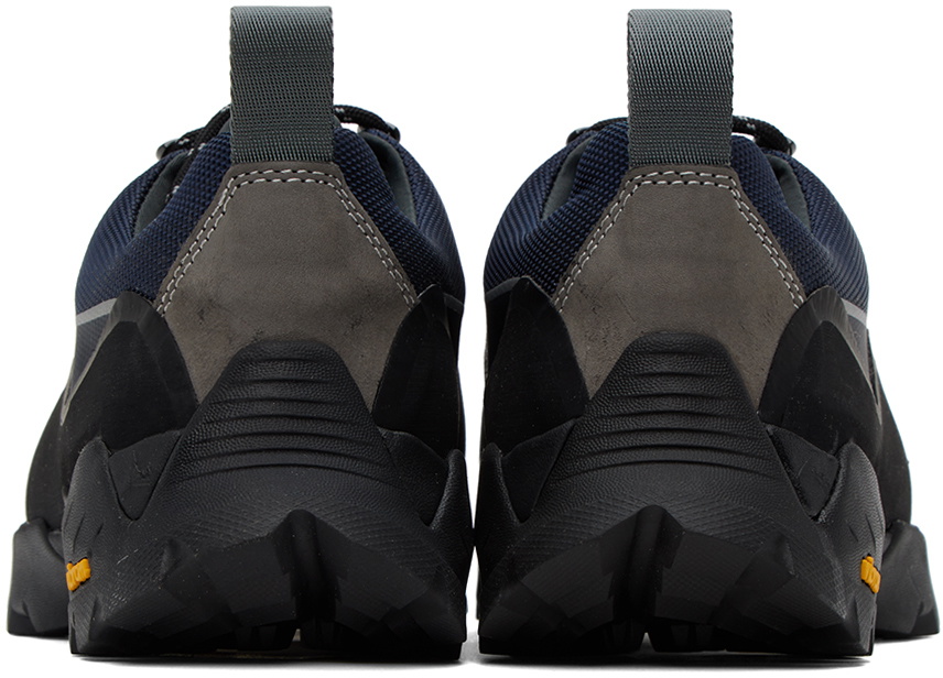 ROA Navy & Black J.L-A.L Edition Katharina Sneakers ROA