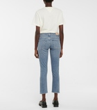 Citizens of Humanity - Elsa mid-rise slim cropped jeans