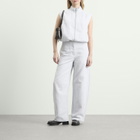 Samsøe Samsøe Women's Sakaila Parachute Vest in Gray Dawn Melange