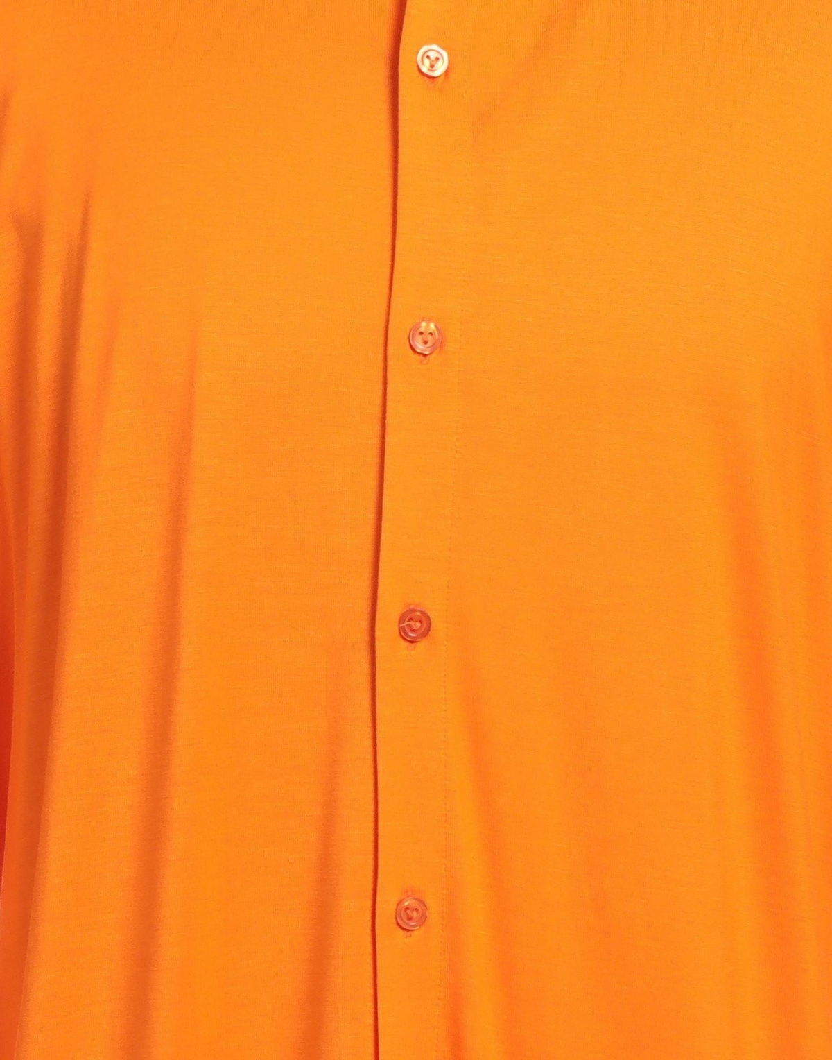 Vilebrequin Mens Shirt in Orange