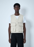 Lemaire Technical Gilet