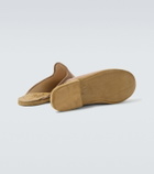 Sabah Baba leather mules