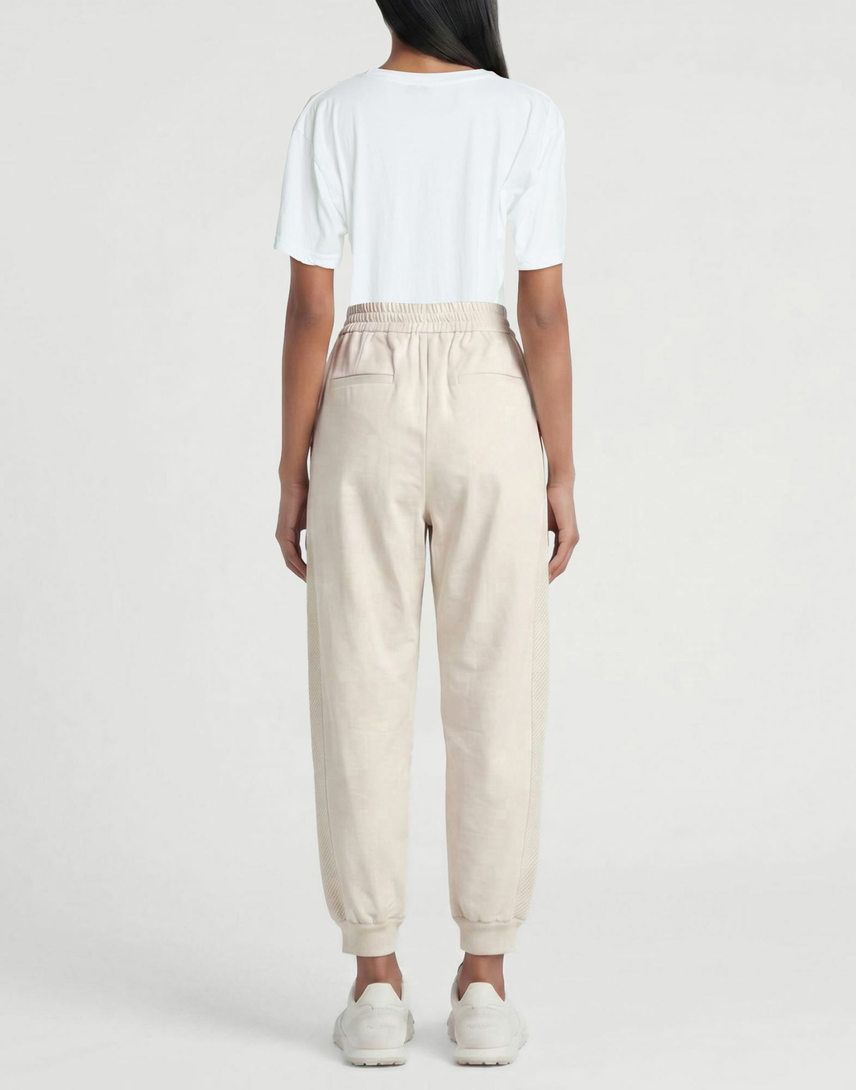 Crossley Womens T-shirt in White