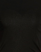 Alaïa Womens Midi dress in Black