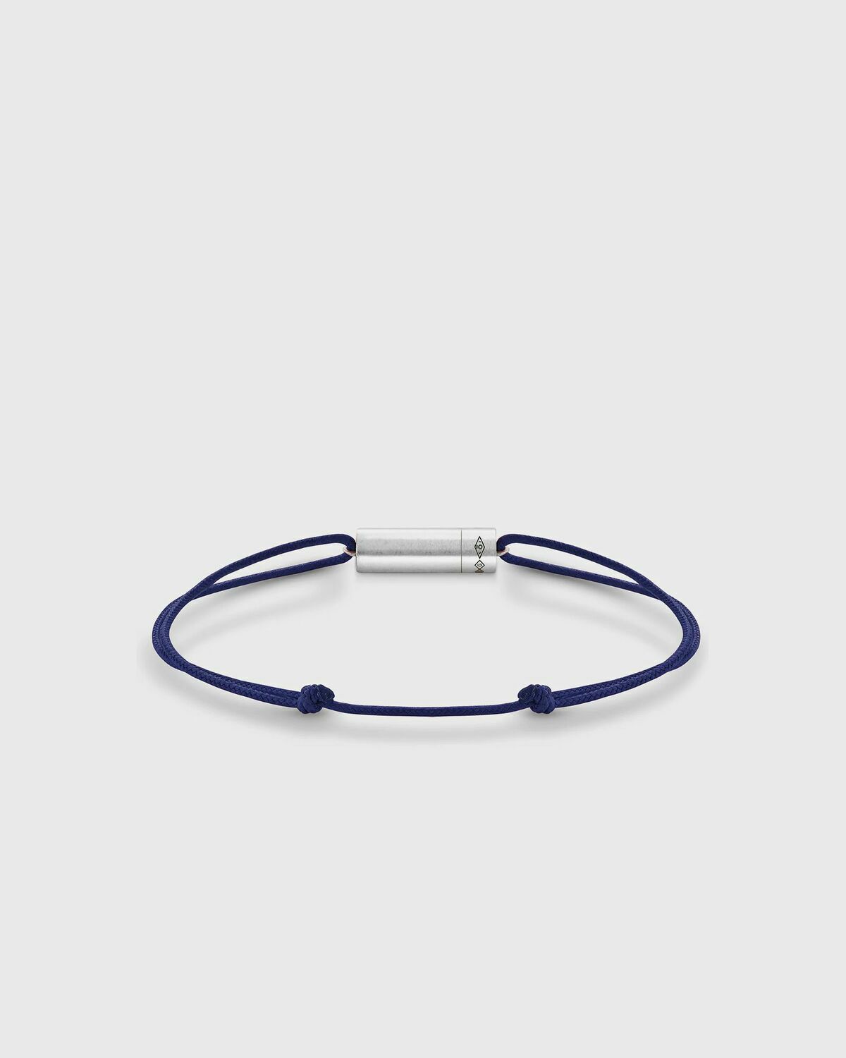5G CABLE NAVY CORD BRACELET