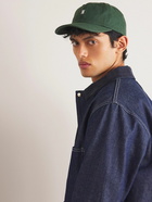 Norse Projects - Logo-Embroidered Cotton-Twill Baseball Cap