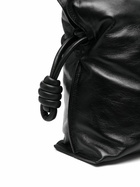 LOEWE - Flamenco Leather Clutch Bag