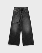 Diesel 1996 D Sire Trousers Black - Womens - Jeans