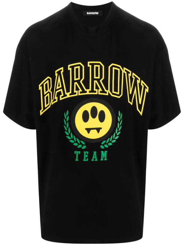 Photo: BARROW - Barrow Team Cotton T-shirt