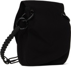 DEVOA Black Slim Pouch