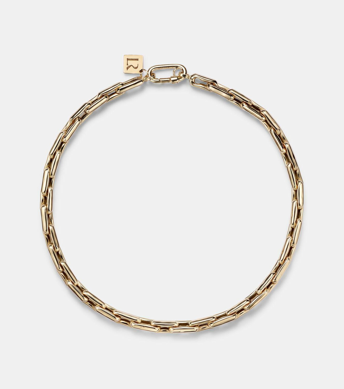 Lauren Rubinski Lauren 14kt gold chain necklace