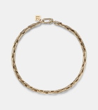 Lauren Rubinski Lauren 14kt gold chain necklace
