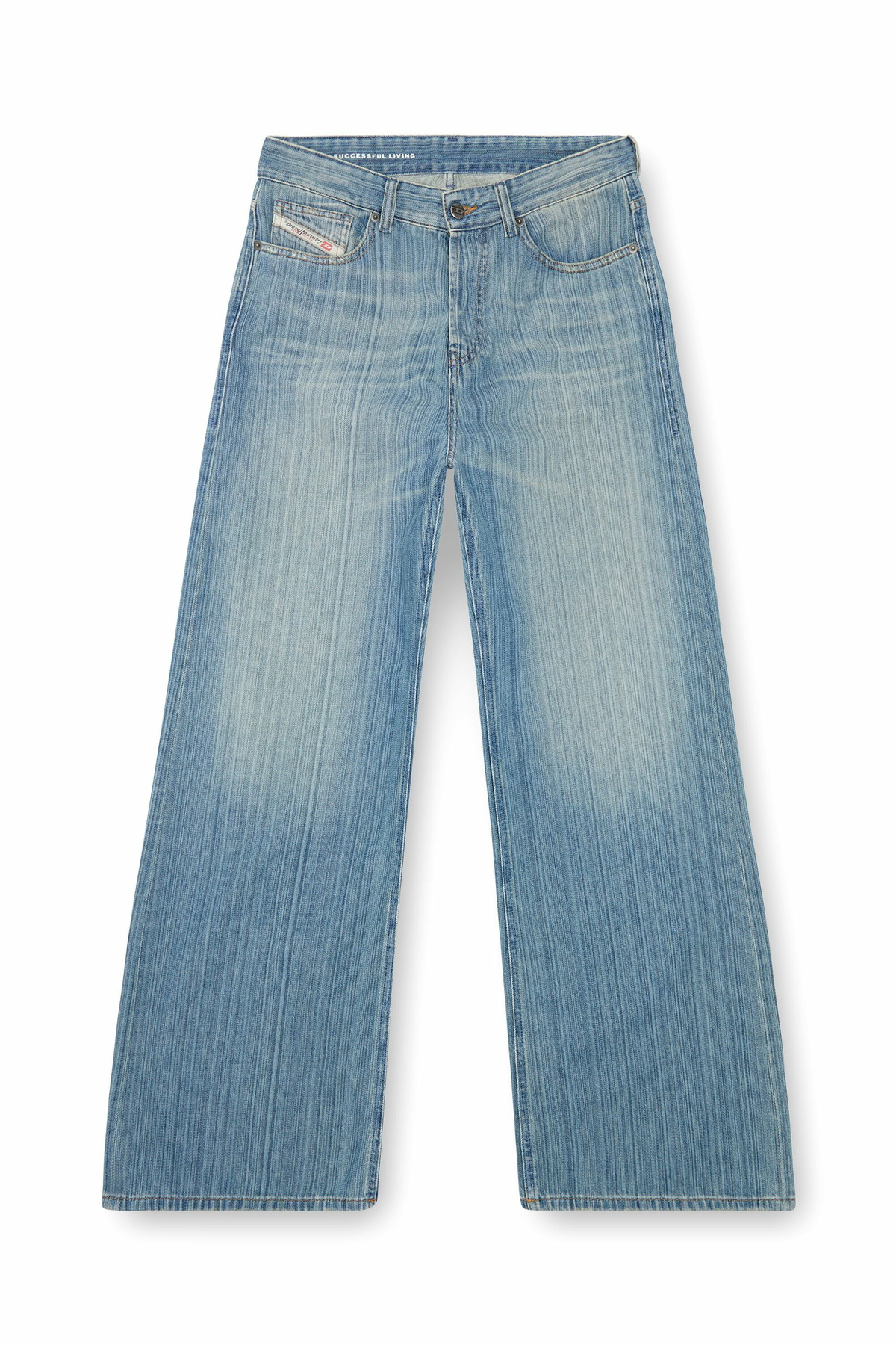 【DIESEL】relaxed jeans 1996 d-sire 0dcbe ユニセックス Women's Relaxed Jeans | Black/Dark grey | Diesel 1996 D-Sire