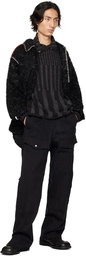 Andersson Bell Black Boden Turtleneck