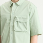 Oakley Men's Reserve Momento Shirt in Faded Green