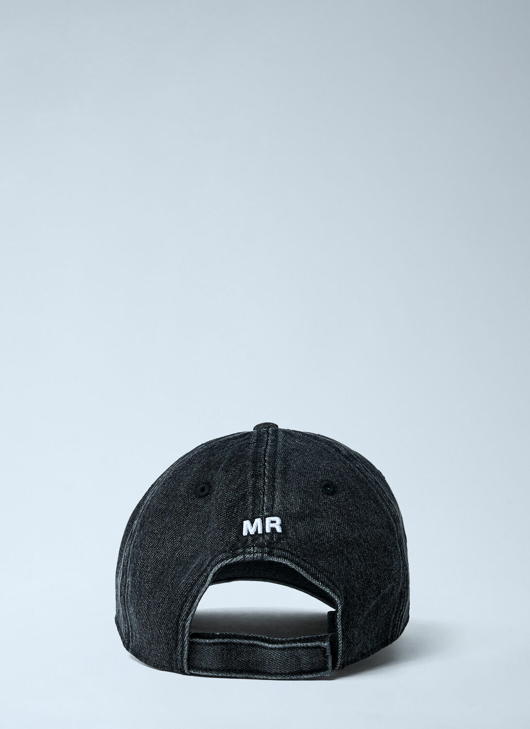 Martine Rose Logo Motif Baseball Cap