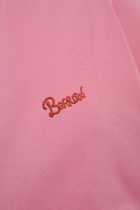 Cotton T-shirt With Barrow Cream Print