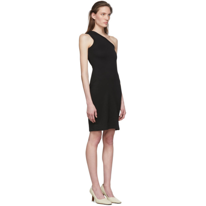 open lace back dress Rosetta Getty | One Shoulder Tank Top | L main image 0