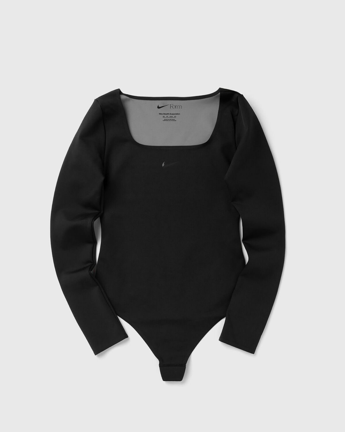 Nike DF LS BODYSUIT Black Women