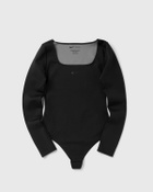 Nike DF LS BODYSUIT Black Women