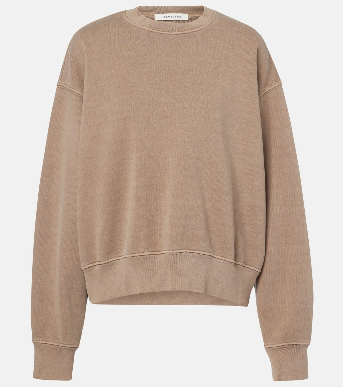 Slvrlake Cotton jersey sweatshirt