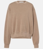 Slvrlake Cotton jersey sweatshirt