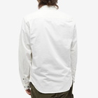 C.P. Company Men's Arm Lens Overshirt in Gauze White