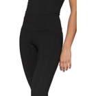 Ernest Leoty Black Perform Leggings