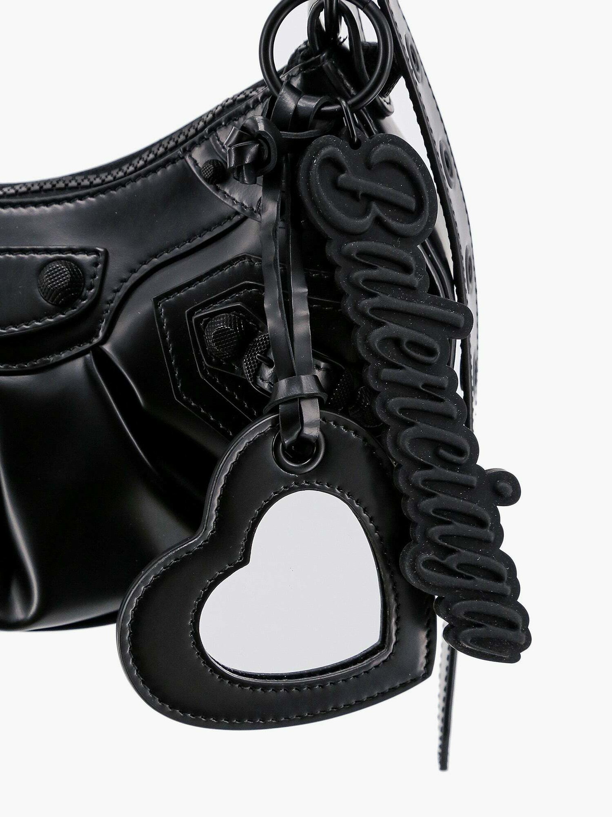 Balenciaga Le Cagole Xs Black Womens Balenciaga