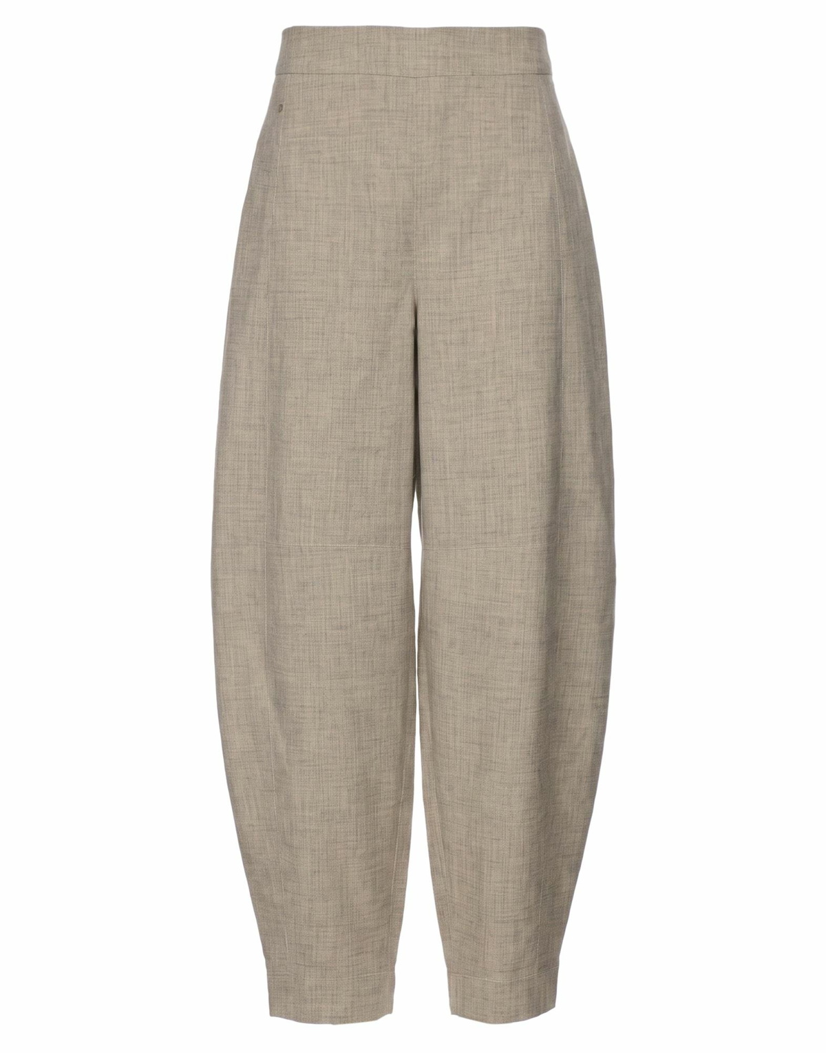 Jijil Womens Pants Khaki