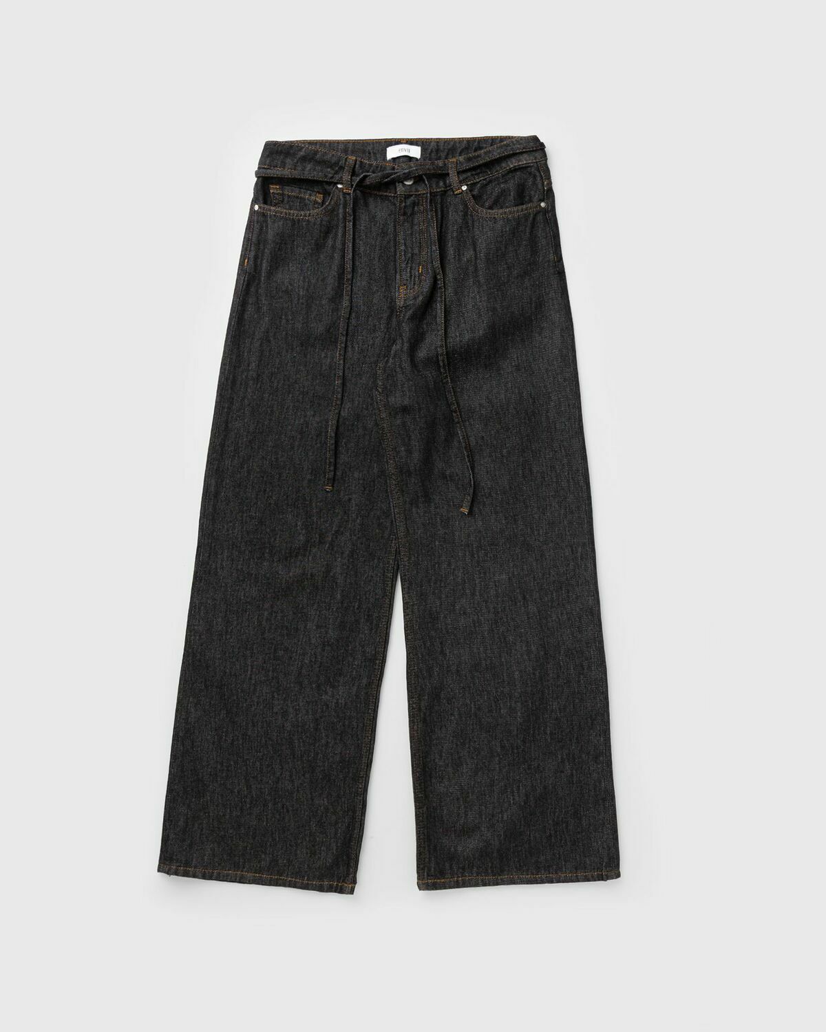 Envii ENBROOKLYN JEANS 6856 Black Women