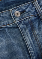 Rag & Bone Fit 3 Athletic Straight-leg Jeans Mid Blu