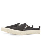 YMC Men's Mule Sneakers in Black