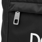 Dolce & Gabbana Men's Nylon Logo Holdall in Black