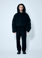 Entire Studios MML Hooded Puffer Jacket