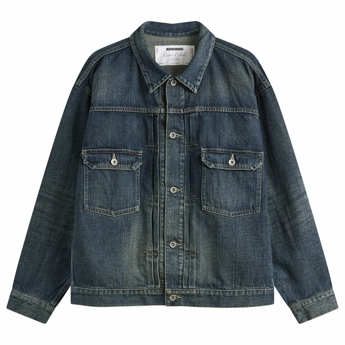 Neighborhood Drizzler Jacket Neighborhood