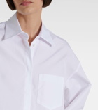 'S Max Mara Timeo cotton shirt