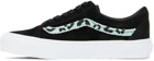 Vans Black & Green UA Old Skool VLT Sneakers