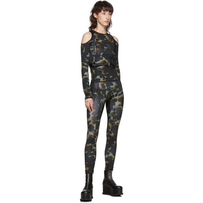 Fleet Ilya Black Simple Classic Harness