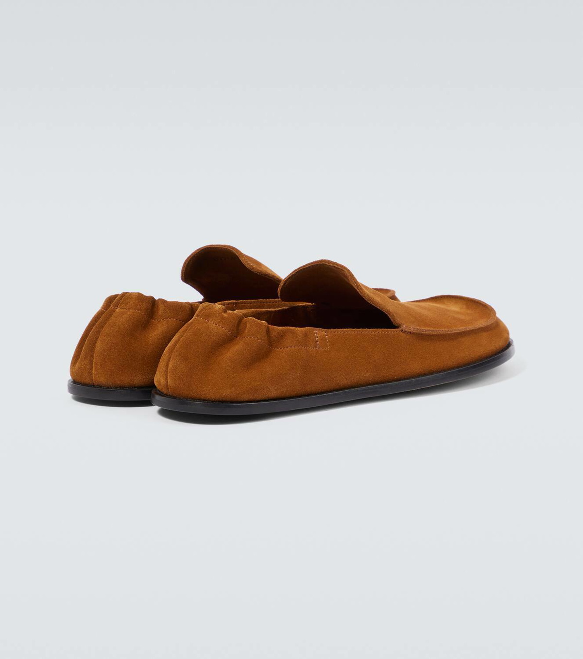 24SS new/LOEWE 起毛スエードローファー Loafer Khaki 24SS new/LOEWE 起毛スエードローファー Loafer Khaki (LOEWE